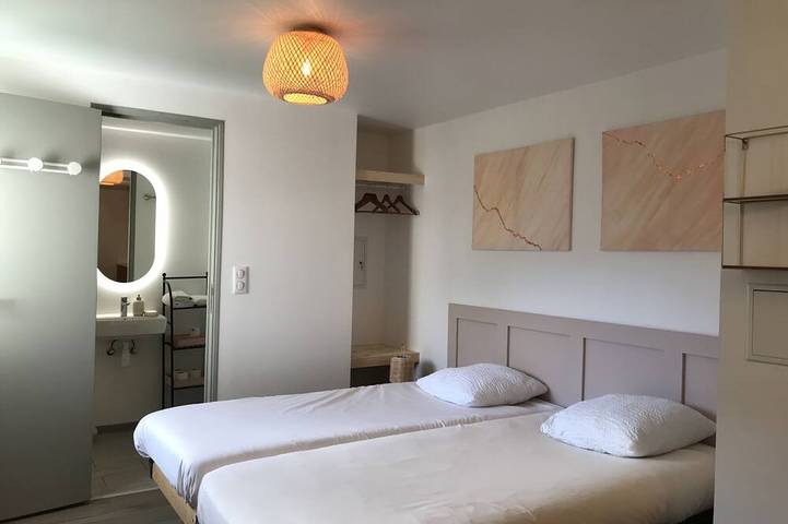 Location de vacances pour 2 personnes à Saint-Germain-lès-Corbeil