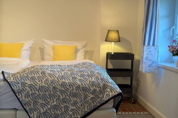 Ganze Wohnung, Ferienwohnung Hansen Hof 4 in Tinnum, Sylt (Gemeinde)