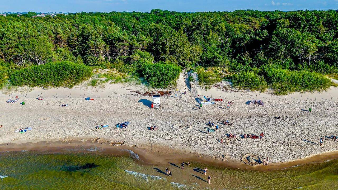 Superior Chalet in Kolberg, Baltic Sea Pomerania