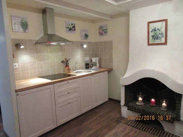 Gîte pour 2 personnes dans Office De Tourisme De Honfleur - 2