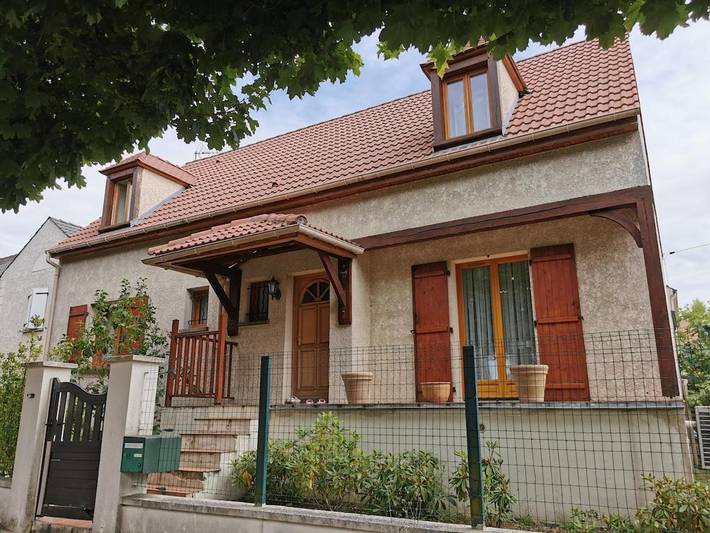 Casa de vacaciones para 12 personas, con vistas y jardín, Se admiten mascotas - 1