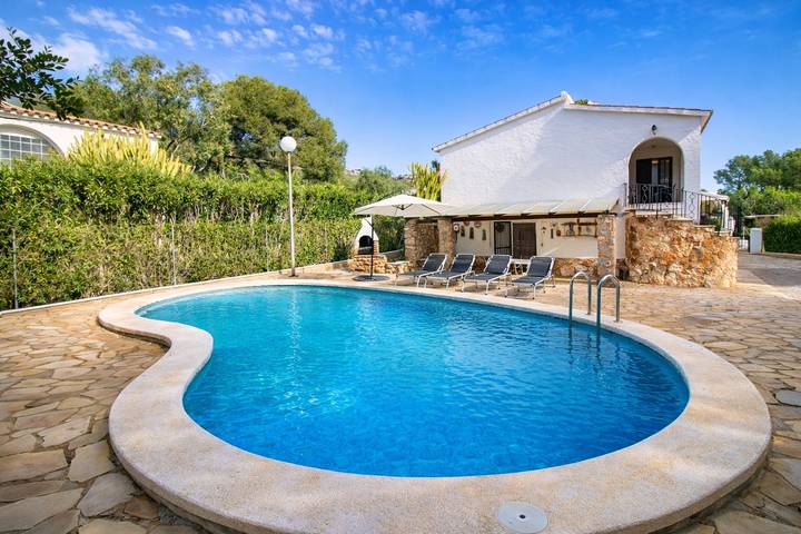 Casa rural para 5 personas, con terraza en Alcalá de Chivert - 3