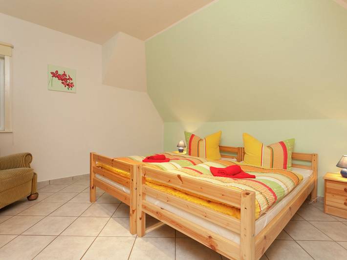 Maison de vacances pour 12 personnes, avec piscine ainsi que terrasse et sauna, animaux acceptés - 1