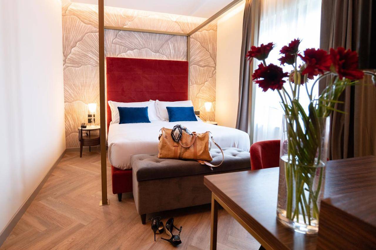 3T Boutique Hotel in Ivrea (Italie), Canavese