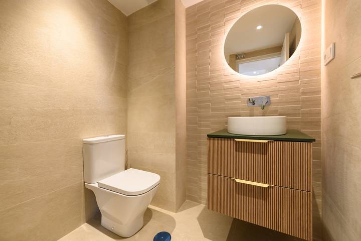 Gîte pour 2 personnes, avec balcon à Madrid - 4