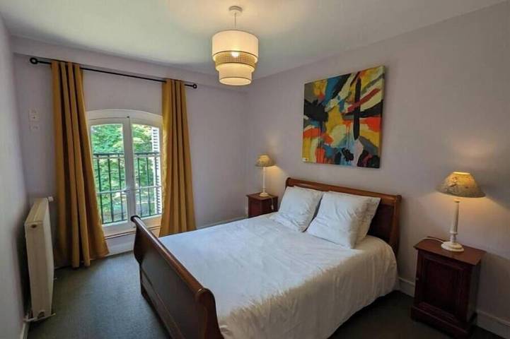 Gîte pour 4 personnes à Chadurie - 2
