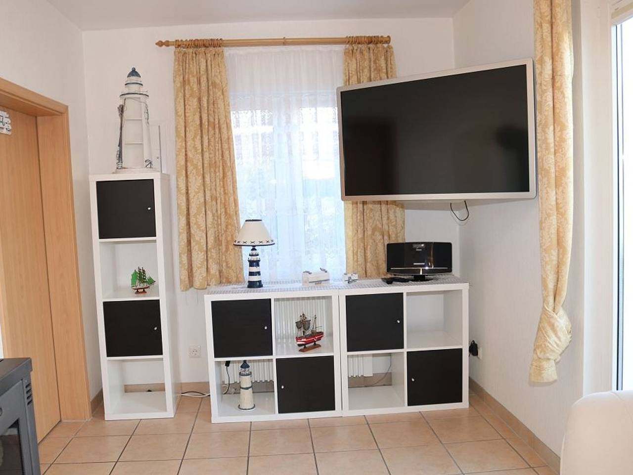 Ganze Ferienwohnung, Ferienhaus 2 Kerstin Görke - Ferienhaus 2 in Karlshagen, Usedomer Norden