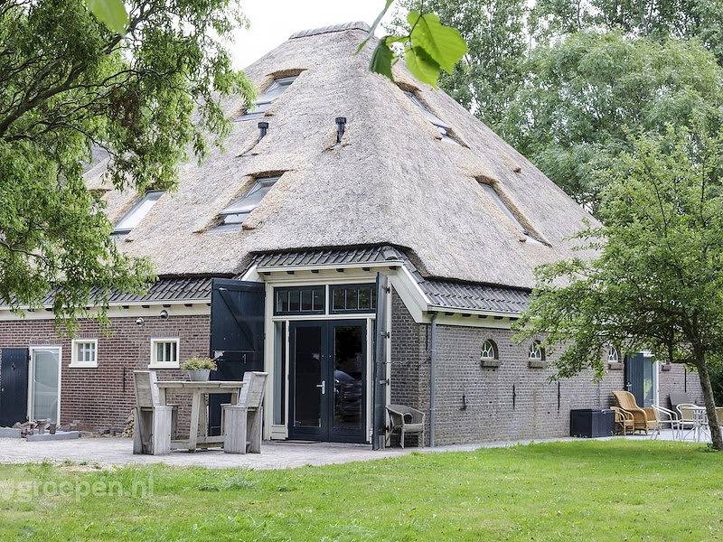 Gruppenunterkunft Schagen in Schagen, Niederländische Nordsee