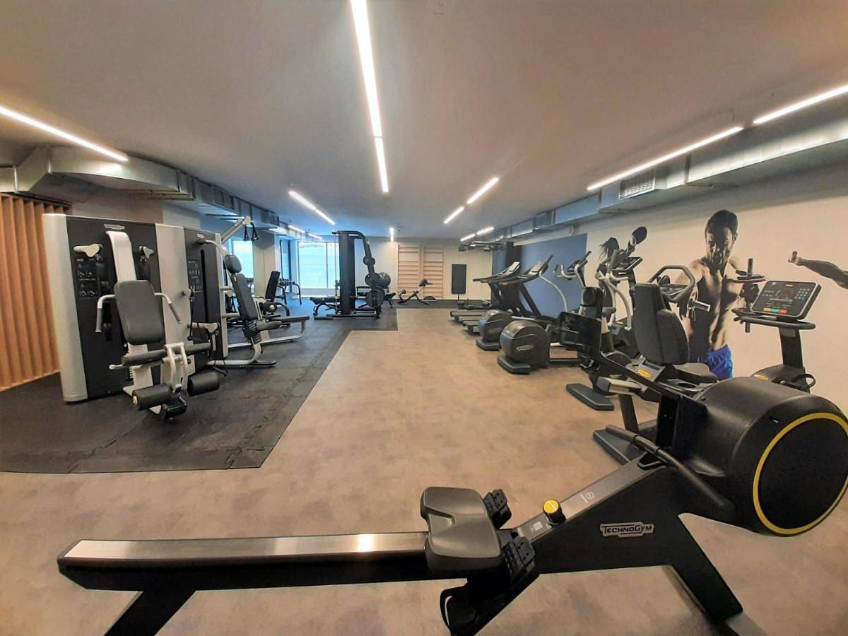 Apartamenty Collegia Sobieskiego in Wrzeszcz Górny, Gdańsk