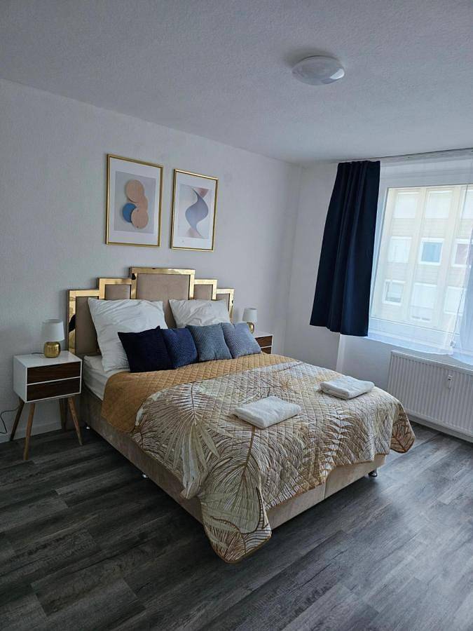 Geheel appartement, Chris Home - Mönchengladbach Minto in Mönchengladbach, Niederrhein
