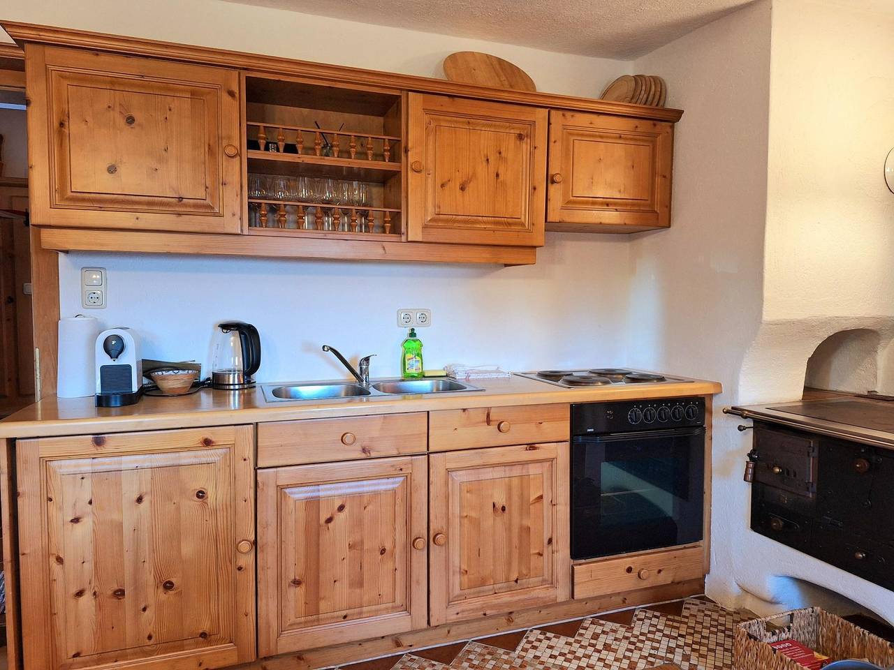 Hütte, Bad, Wc, 2 Schlafräume in Gemeinde Stubenberg, Steirerland