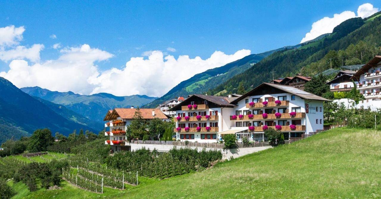 Pension Grafenau in Schenna, Passeiertal