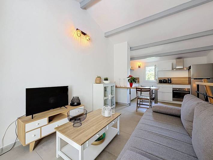 Appartement de vacances pour 4 personnes