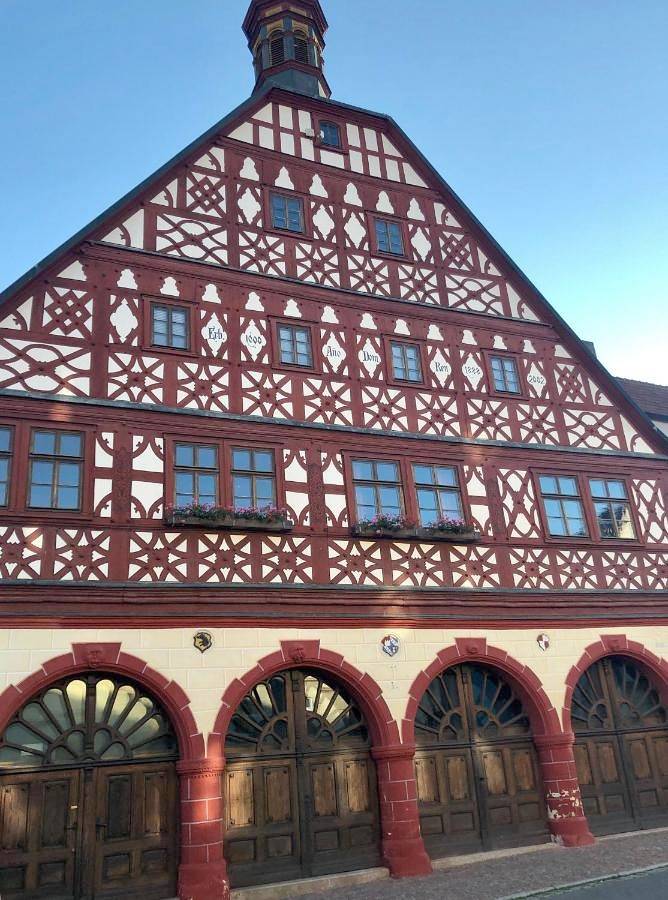 Ganze Wohnung, Apartment in Ebern, Landkreis Haßberge