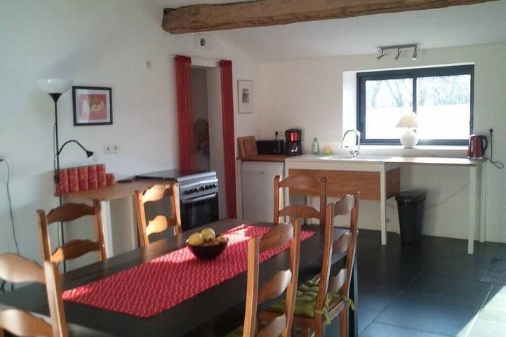 Gîte pour 8 personnes à Arces - 2