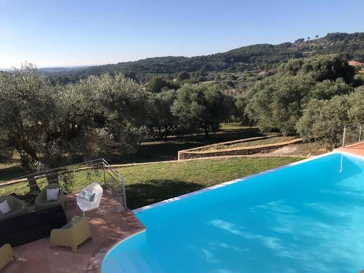 Maison d’hôte pour 4 personnes, avec piscine ainsi que jardin et vue à Sanary-sur-Mer - 2