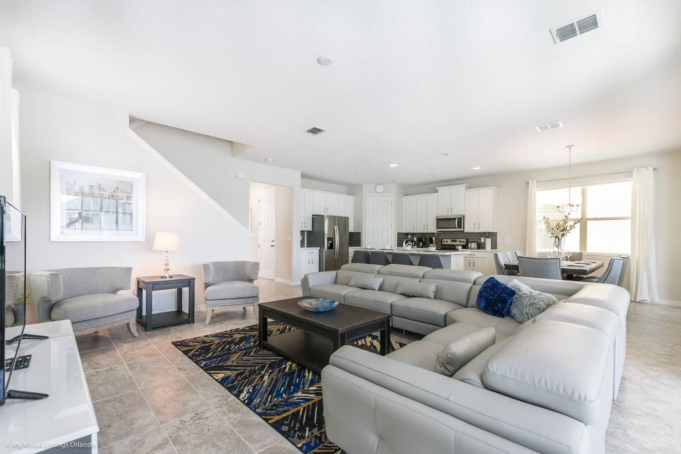 Luxury Villa on Solara Resort with Private Pool, Orlando Villa 2020 in Four Corners, Osceola County