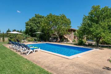 Villa in Artà, Mallorca Osten für 8 