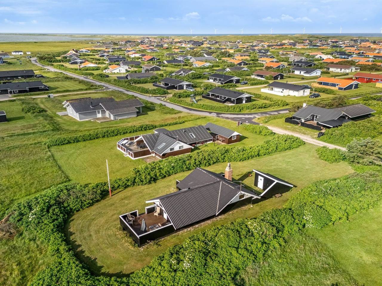 "Angelie" - 400m from the sea in Vejlby Klit, Lemvig und Umgebung