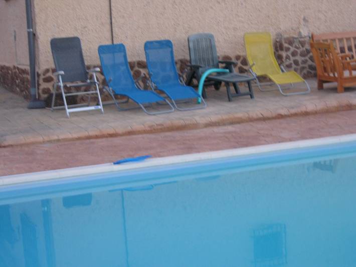 Chalet para 6 personas, con piscina en Comunidad Valenciana - 3