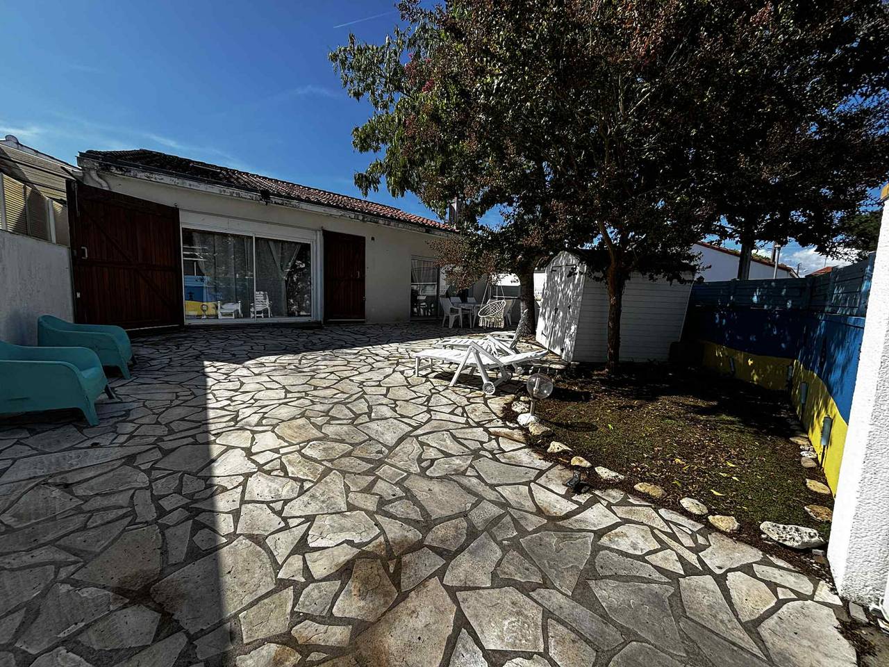 Maison calme à La Terrière, proche plage et commerces in La Terrière, La Tranche-sur-Mer