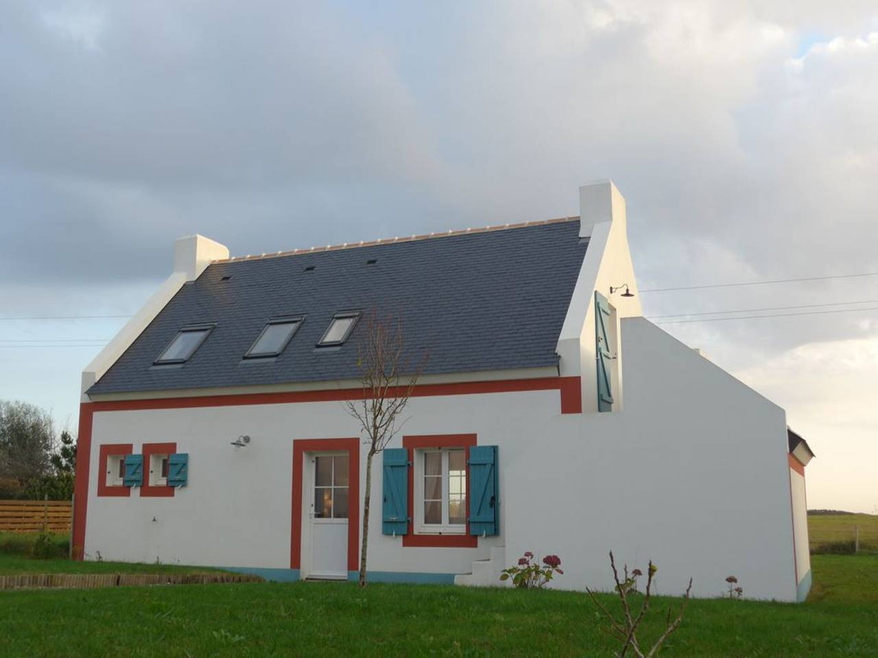 Maison neuve à Bangor, proche plage et décoration soignée in Bangor, Côte des Mégalithes