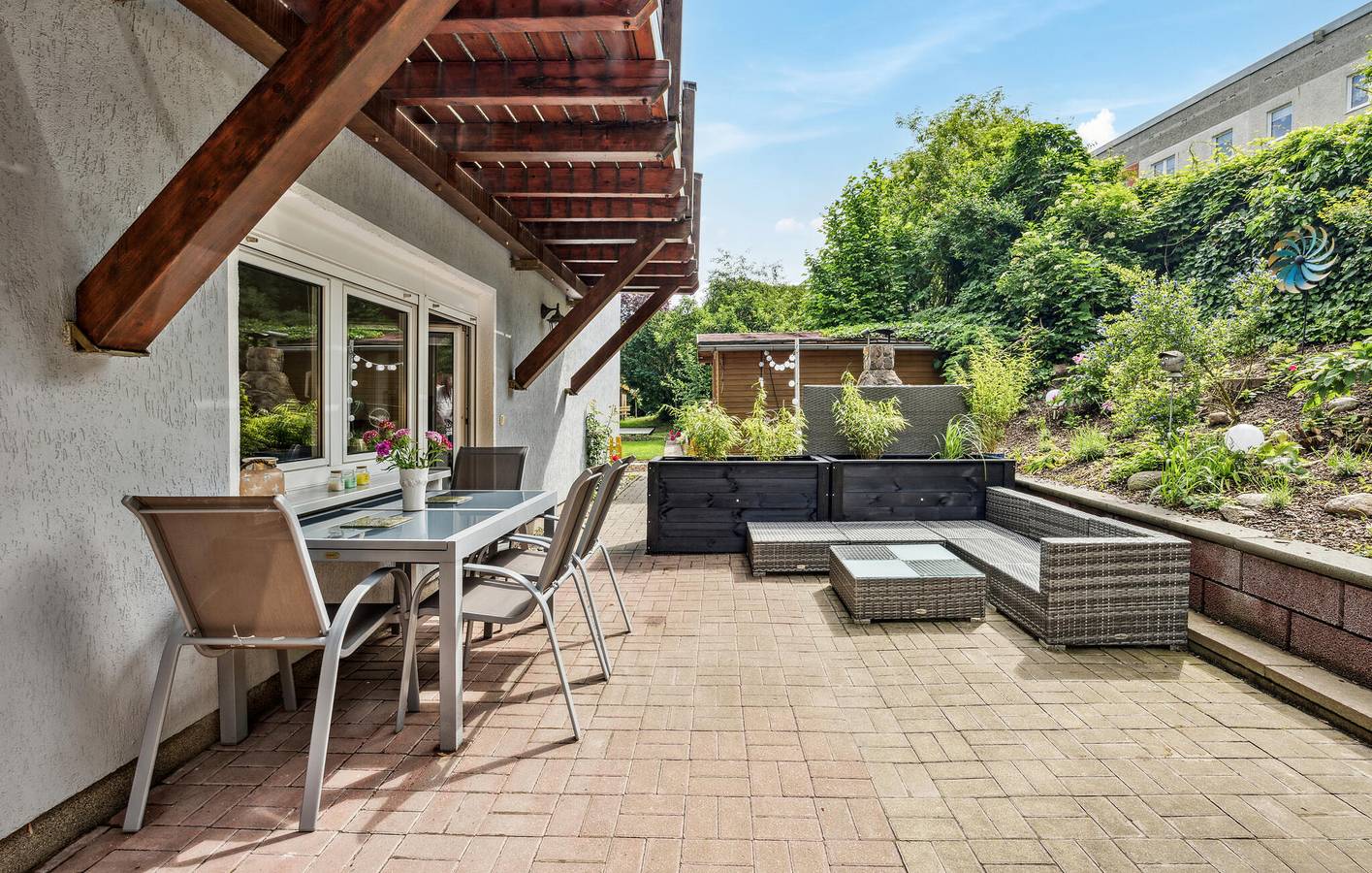 Ganze Ferienwohnung, Charmante Wohnung in der Nähe von Stadtzentrum & See in Strasburg (Uckermark), Vorpommern Greifswald