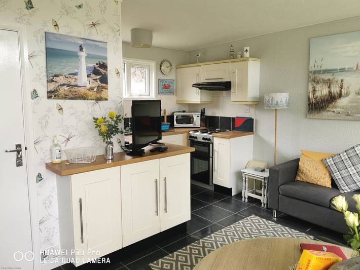 Casa rural para 4 personas - 1