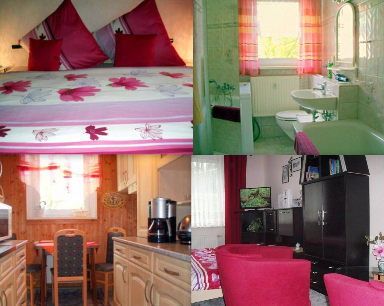 Ganze Wohnung, Apartment in Greiz, Region Greiz