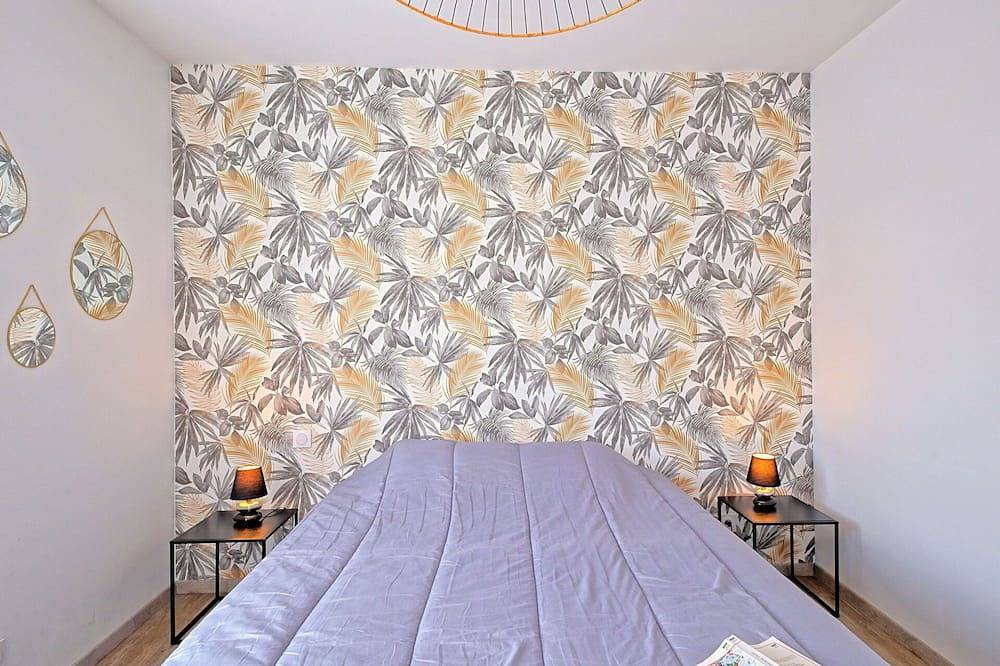 Wonderful  villa for 2 people with Wifi, Tv and patio in Cherrueix, Mont-Saint-Michel Bay