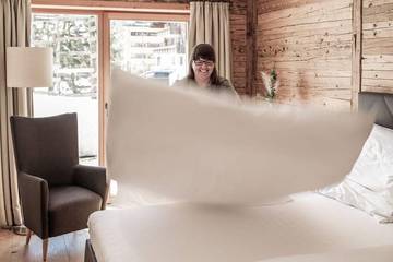 Hütte für 8 Personen in Schröcken, Allgäuer Alpen (Österreich), Bild 4