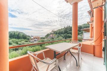 Apartment for 4 People in Paleokastritsa, Corfu, Photo 1