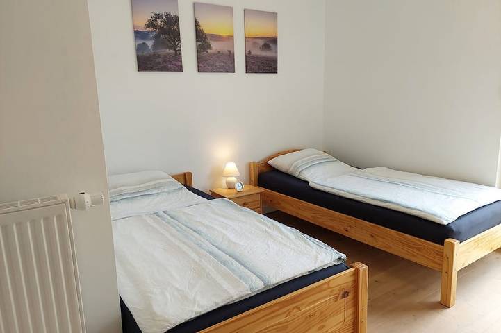 Ferienhaus für 3 Personen, mit Terrasse und Garten in Wittingen - 2