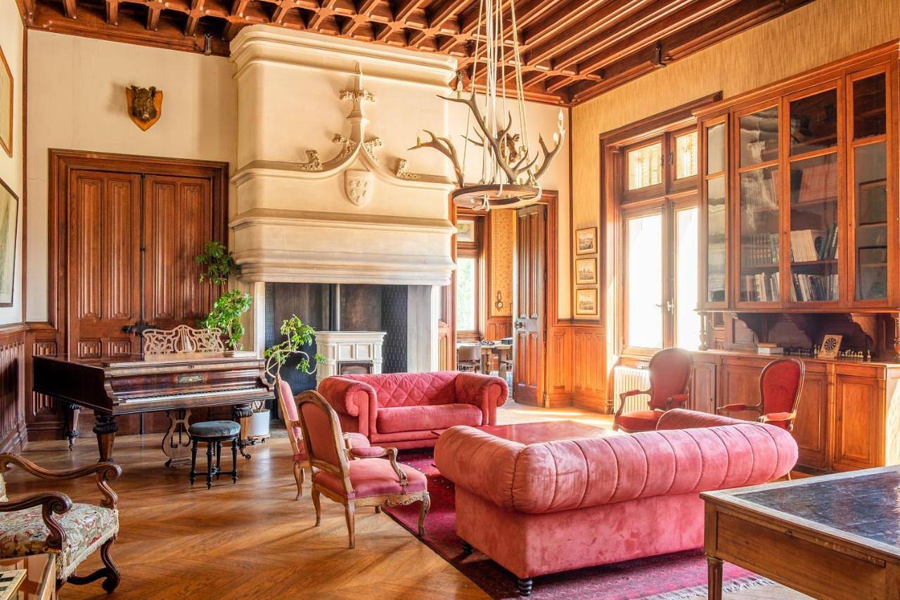 Superior Double Room in Buzançais, Région de Châteauroux