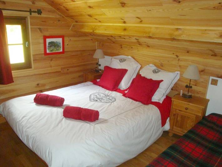 Location de vacances pour 2 personnes, avec jardin ainsi que jacuzzi et terrasse à Valdeblore - 2