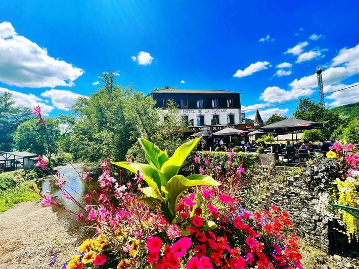 Hôtel pour 2 personnes, avec vue et jardin, animaux acceptés
