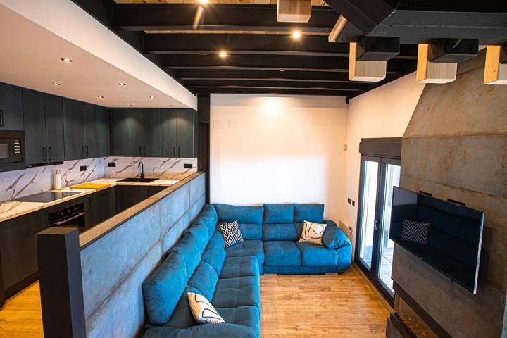 Apartamento entero, Three-Bedroom Apartment in Sierra Nevada Ski Resort, Monachil