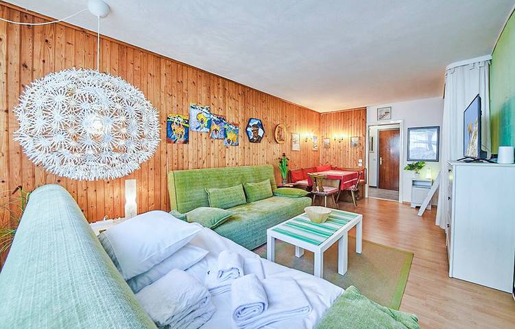 Geheel vakantieappartement, Vakantieappartement voor 4 personen met balkon in Hinterglemm, Saalbach-Hinterglemm