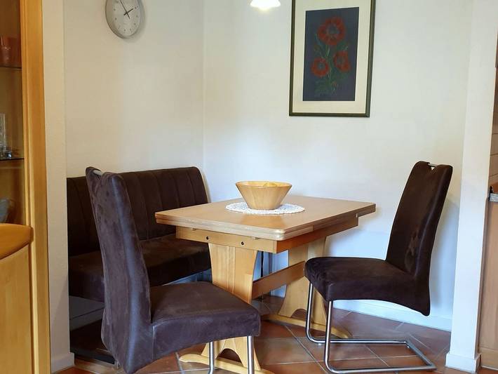 Bungalow für 4 Personen, mit Terrasse und Garten in Sellin - 4