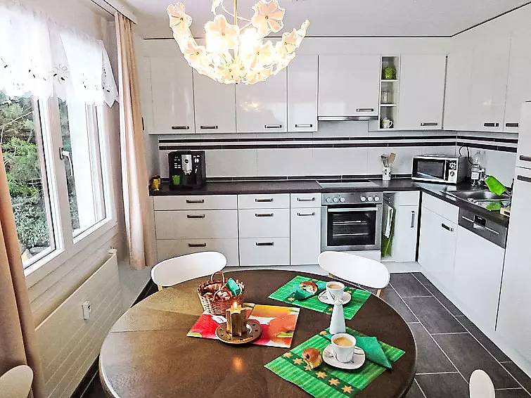 Ganze Wohnung, 2 Zimmer 4 Personen in Klewenalp-Stockhütte, Emmetten