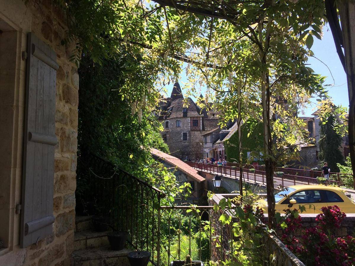 Les Terrasses De Carennac in Carennac, Lot