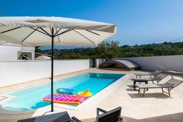Ferienwohnung für 8 Personen in Martina Franca, Valle D'Itria, Bild 1