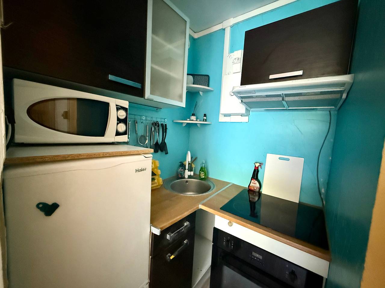 Appartement entier, Appartement à deux pas de la plage - 2 pers. in Saint-Hilaire-de-Riez, Vendée