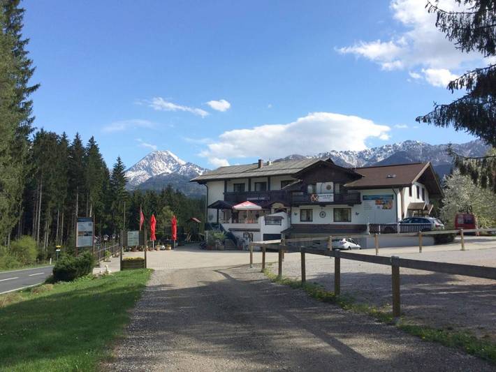 Maison d’hôte pour 6 personnes, avec Balcon et Terrasse ainsi que Jardin et Vue à Faak am See