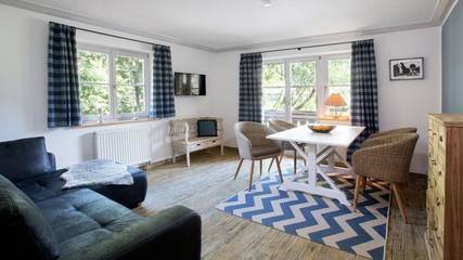 Ferienhaus für 2 Personen, mit Balkon in Oberstdorf