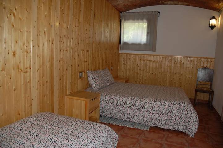 Canxai La Casa De Turisme Rural De La Garrotxa Per Disfrutar Amb Qui Més Estimes in Vall de Vianya, Garrotxa