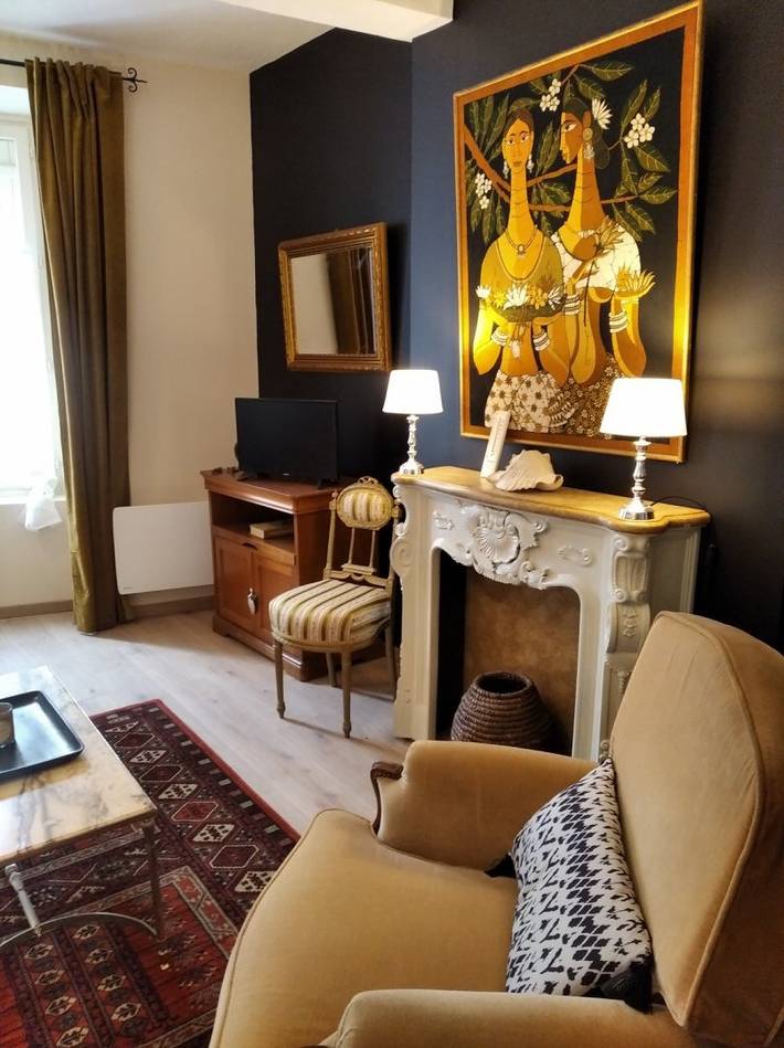 Appartement de vacances pour 2 personnes dans Indre - 2