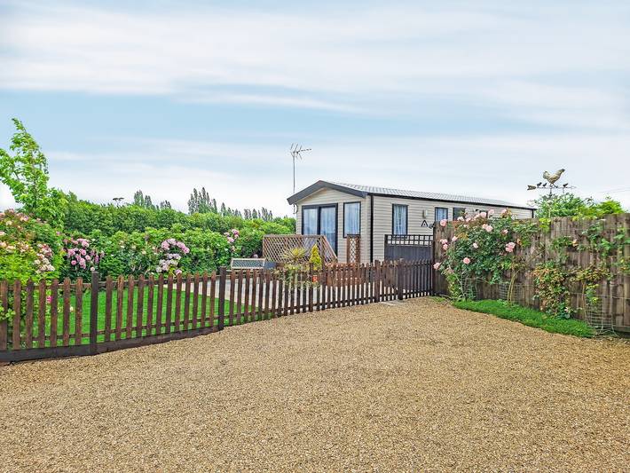Cottage for 6 people, with garden in Cambridgeshire