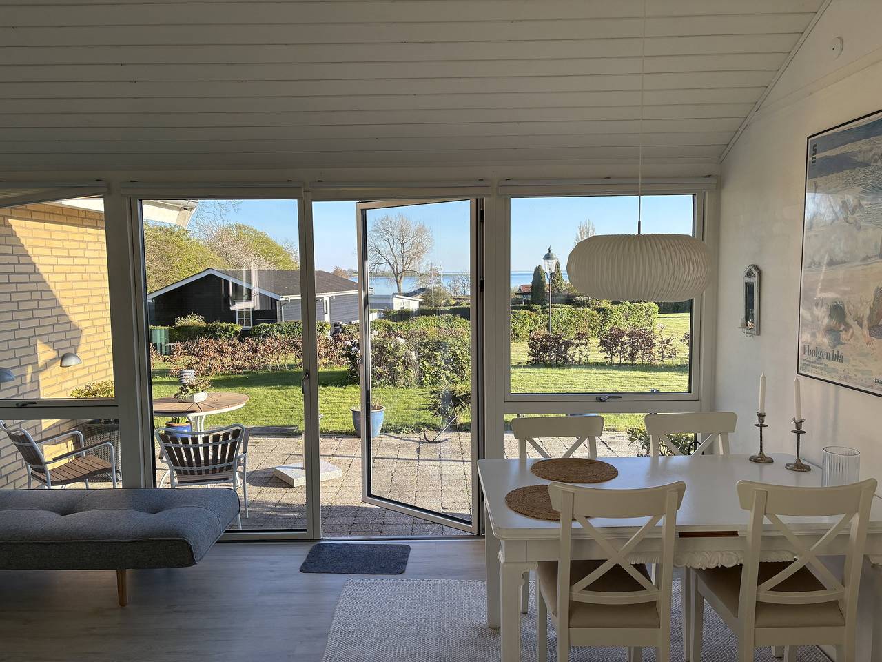 Skønt, ugeneret sommerhus nær strand in Höruphaff, Sønderborg
