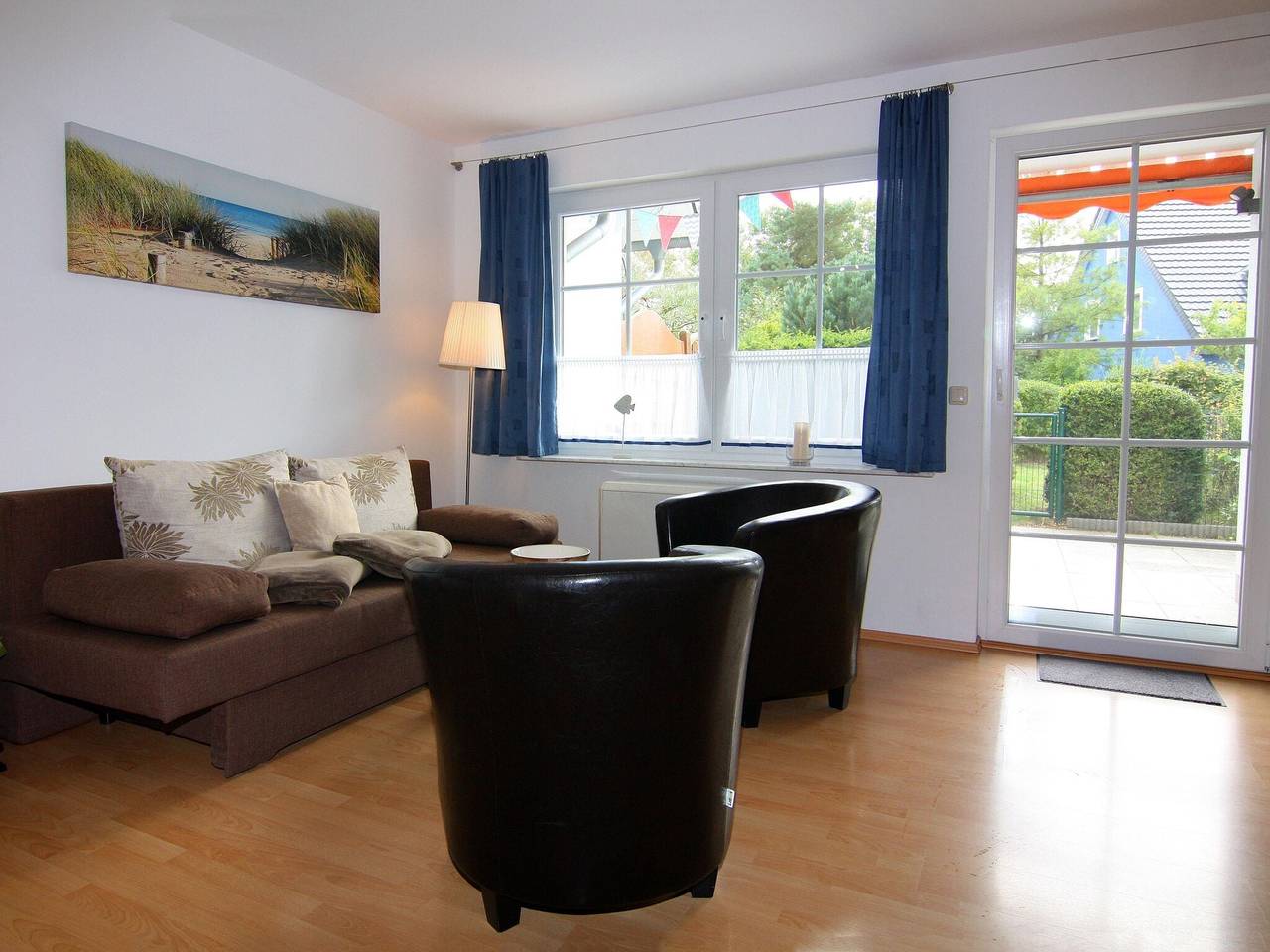 Ganze Wohnung, Ferienwohnung, Trassenheide in Trassenheide, Usedomer Norden